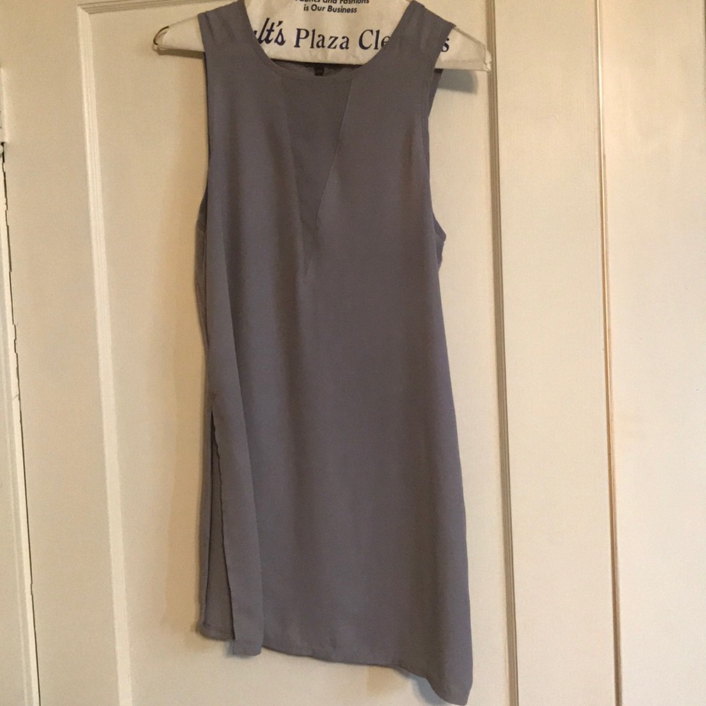 Dressy tank